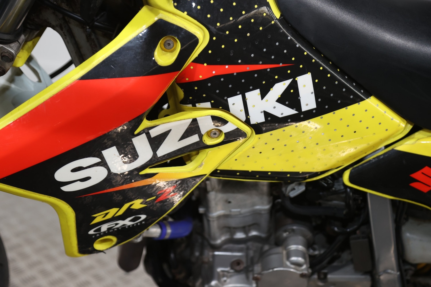 Used Suzuki DR-Z 2003 for sale - 78541554: Photo 6