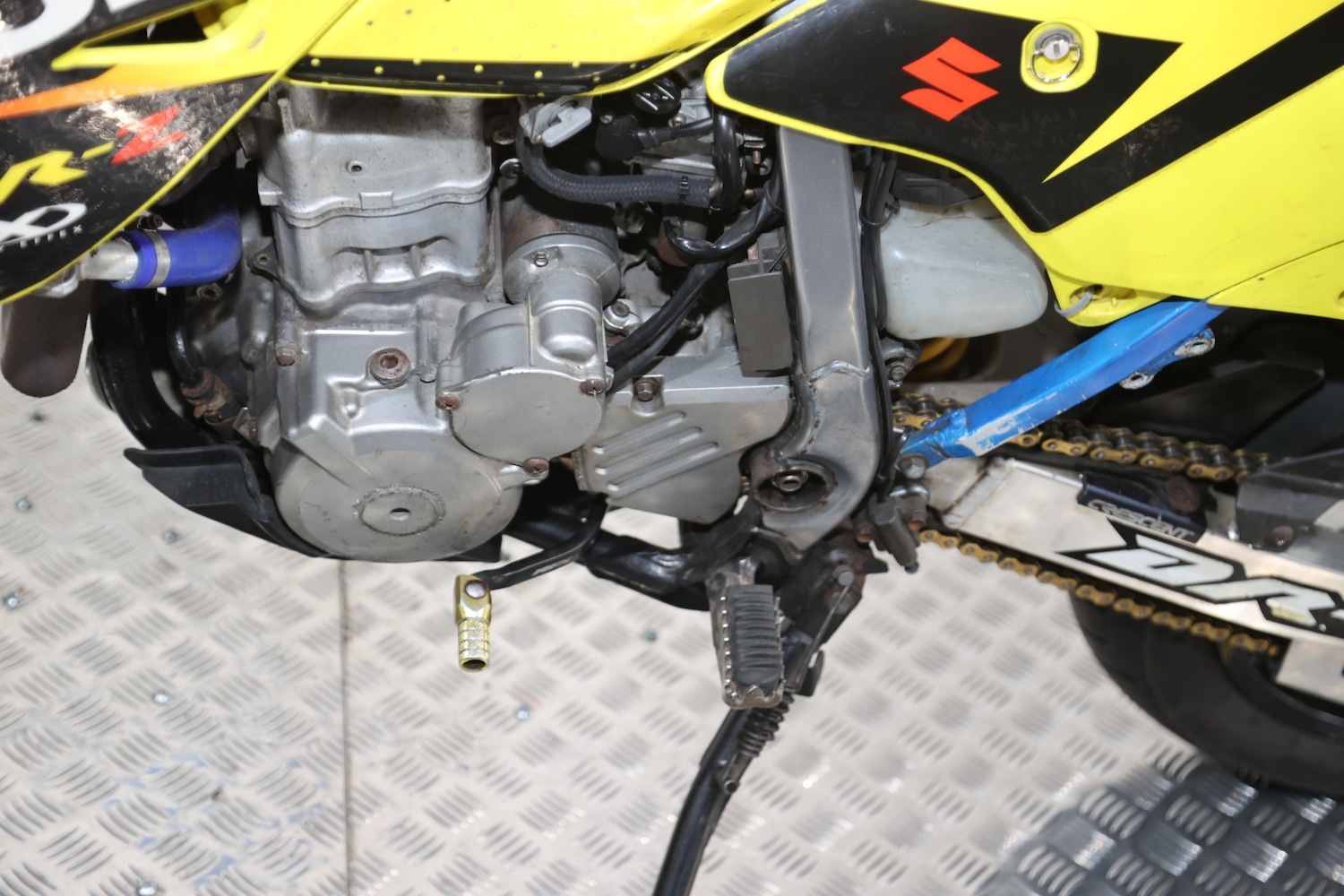 Used Suzuki DR-Z 2003 for sale - 78541554: Photo 7