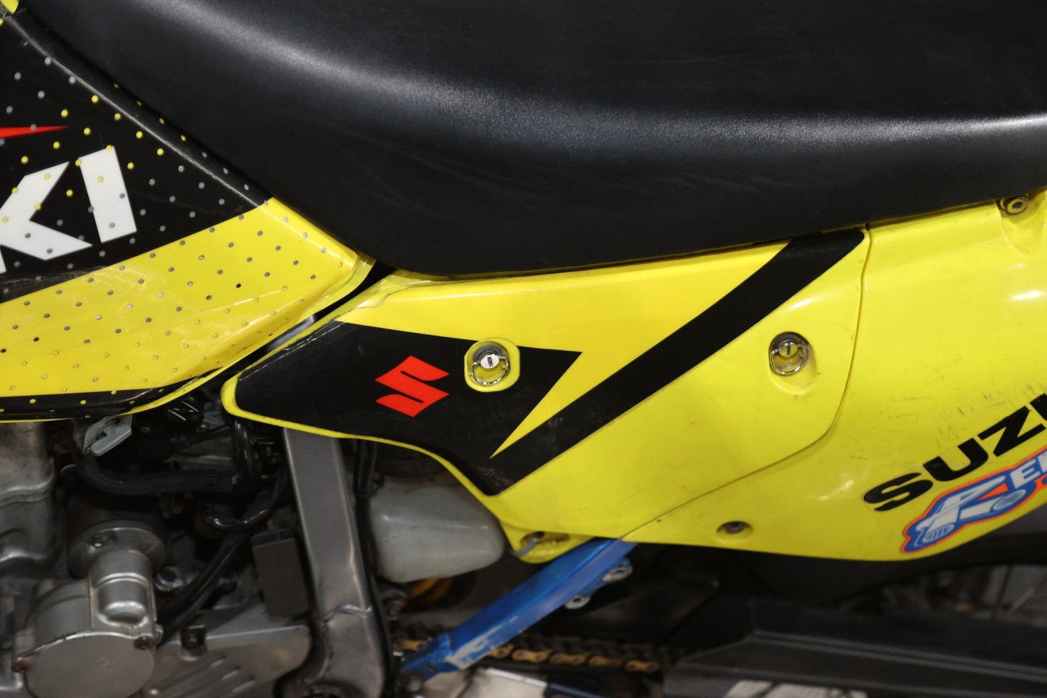 Used Suzuki DR-Z 2003 for sale - 78541554: Photo 8