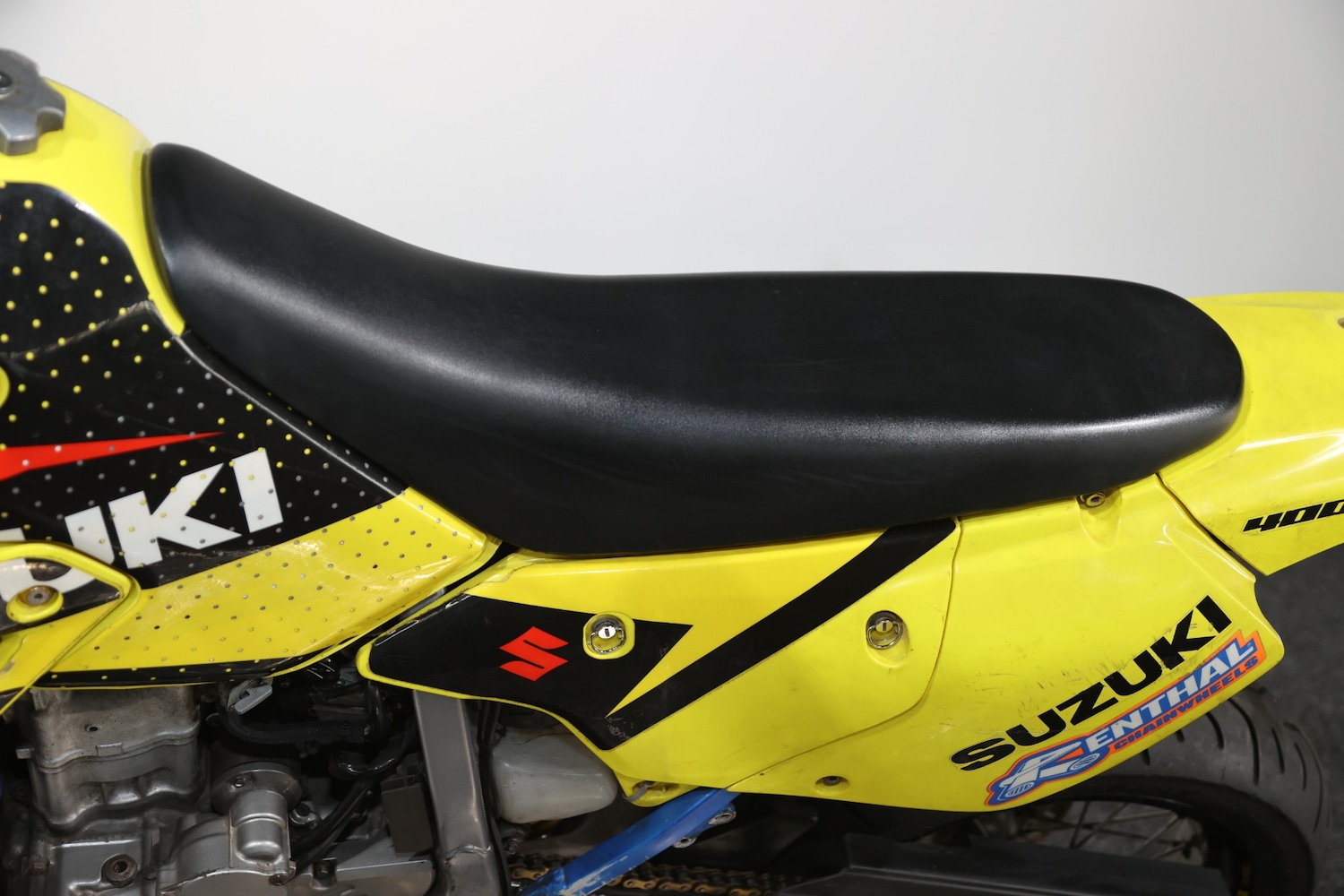 Used Suzuki DR-Z 2003 for sale - 78541554: Photo 9
