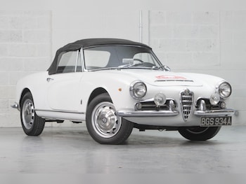 Used Alfa Romeo Giulia undefined for sale - 76253477: Photo