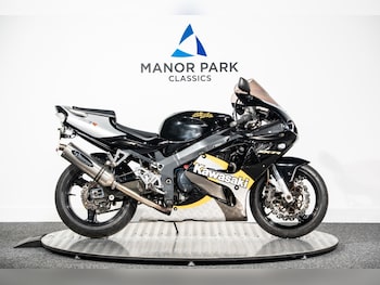 Used Kawasaki NINJA ZX 7 2001 for sale - bike-77715126: Photo