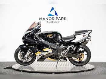 Used Kawasaki NINJA ZX 7 2001 for sale - bike-77715126: Photo