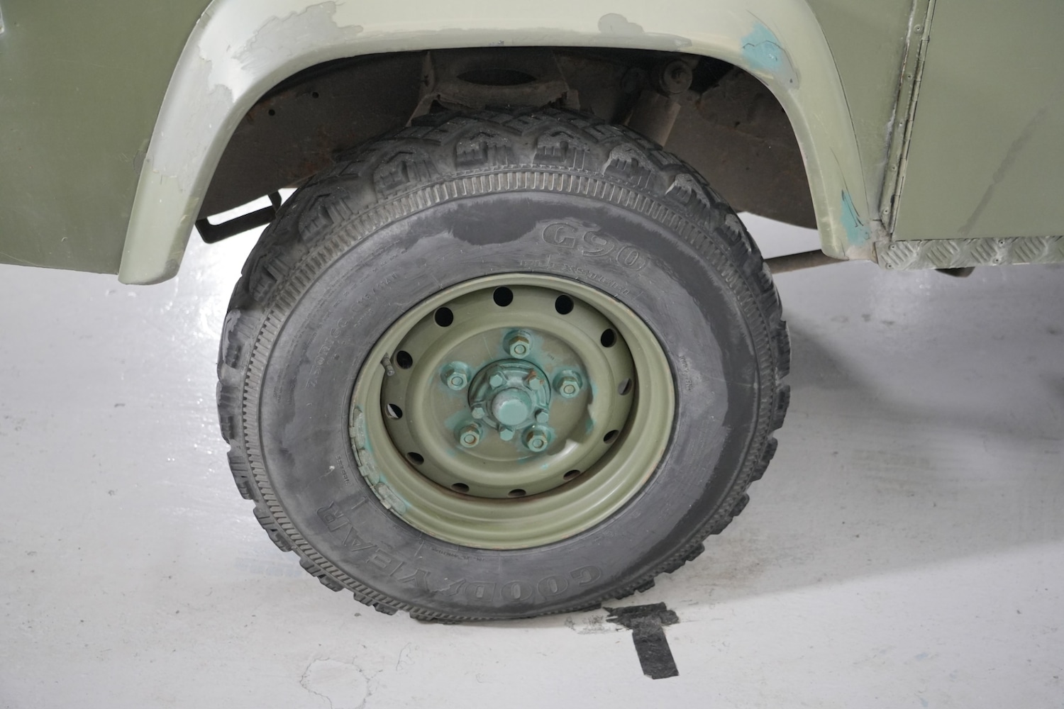 Used Land Rover Defender 110 2017 for sale - 77872045: Photo 7