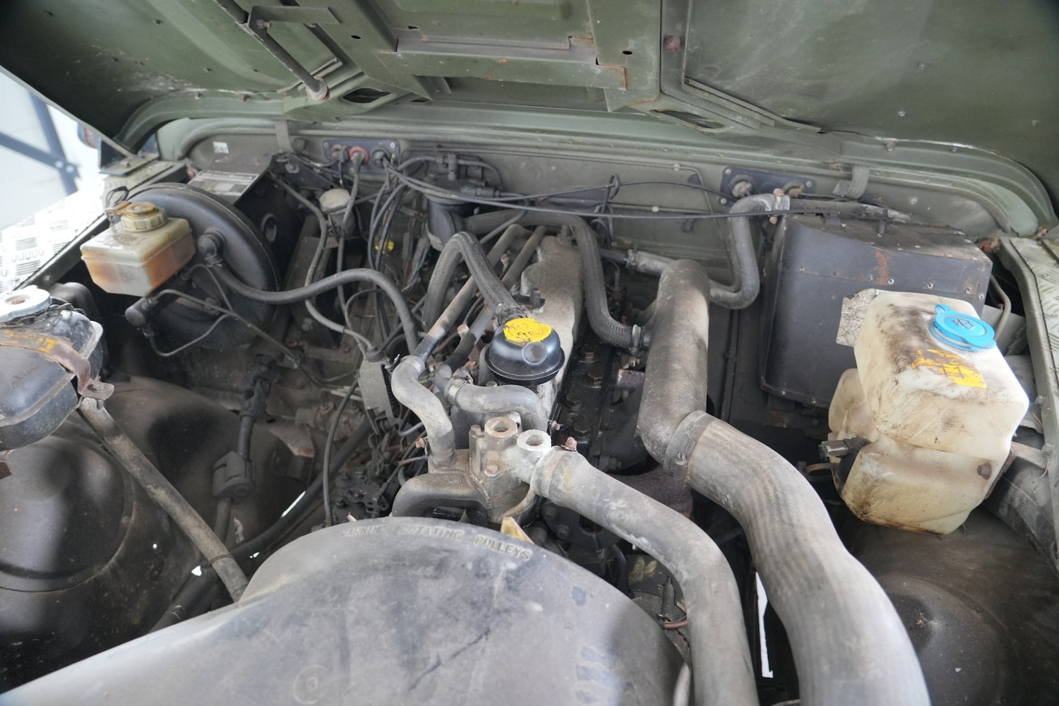 Used Land Rover Defender 110 2017 for sale - 77872045: Photo 8