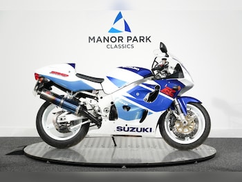 Used Suzuki GSXR750 undefined for sale - bike-78628165: Photo