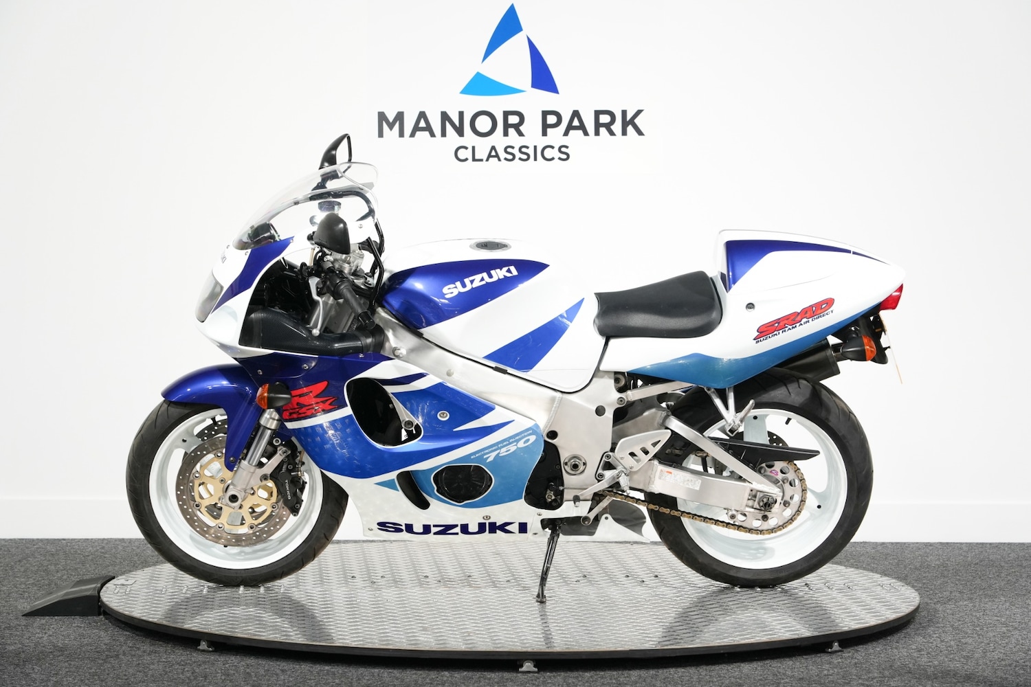 Used Suzuki GSXR750 for sale - 78628165: Photo 2