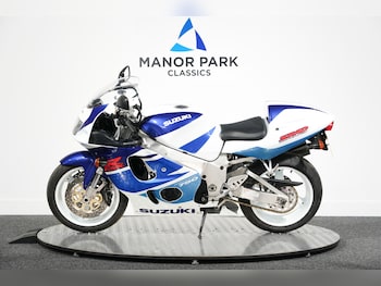 Used Suzuki GSXR750 undefined for sale - bike-78628165: Photo