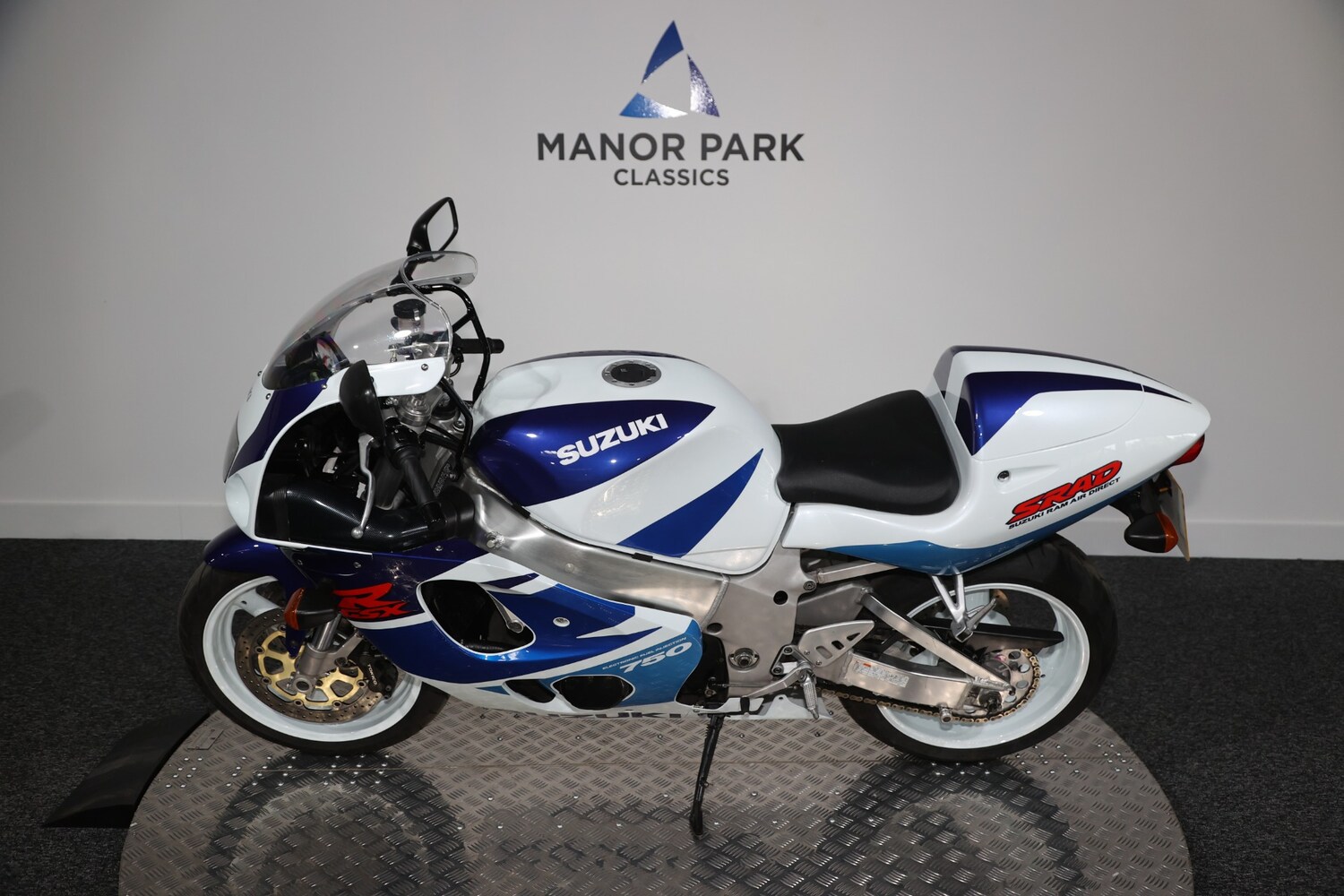 Used Suzuki GSXR750 for sale - 78628165: Photo 3