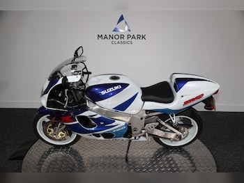 Used Suzuki GSXR750 undefined for sale - bike-78628165: Photo