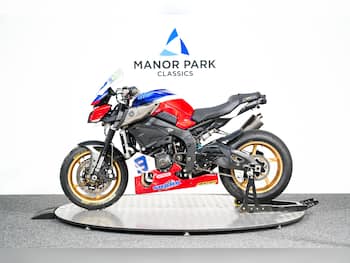 Used Yamaha MT-10 undefined for sale - bike-79430679: Photo