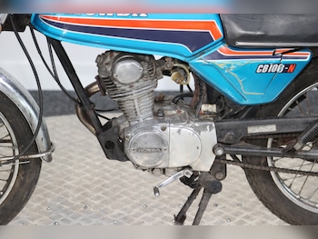 Used Honda CB100N 1979 for sale - bike-78992120: Photo