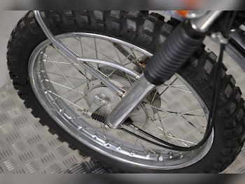 Used Suzuki TC120 undefined for sale - bike-77804032: Photo