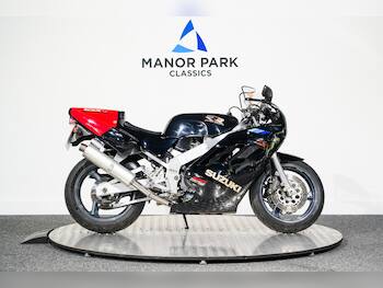 Used Suzuki GSX-R 1990 for sale - bike-79879358: Photo