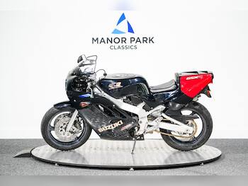 Used Suzuki GSX-R 1990 for sale - bike-79879358: Photo