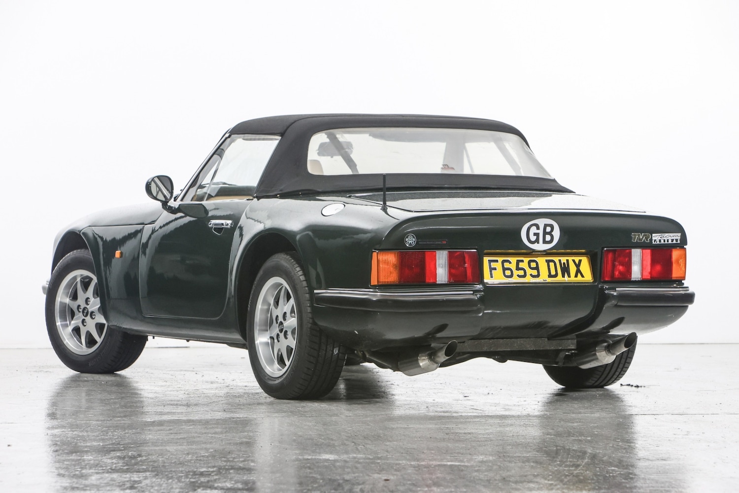 Used TVR Tasmin 1989 for sale - 77350221: Photo 2