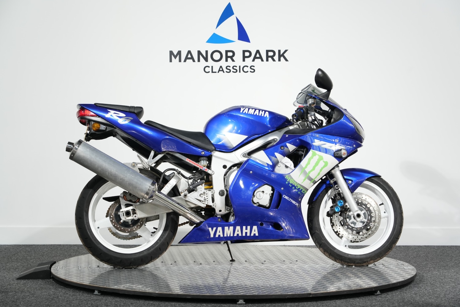 Used Yamaha R6 2000 for sale - 78617634: Photo 2