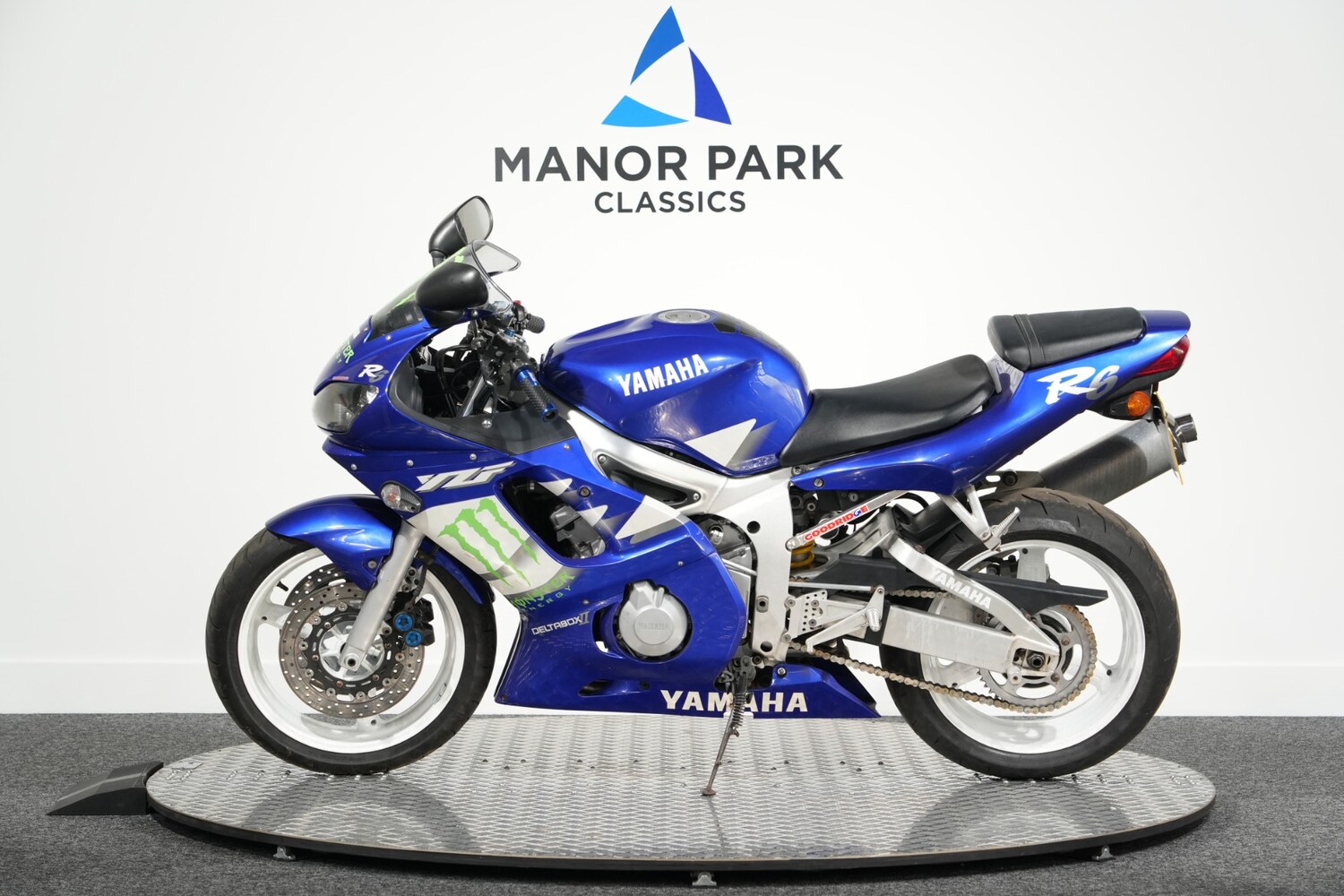 Used Yamaha R6 2000 for sale - 78617634: Photo 3