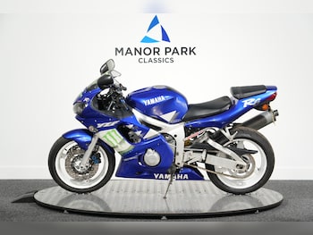 Used Yamaha R6 2000 for sale - bike-78617634: Photo