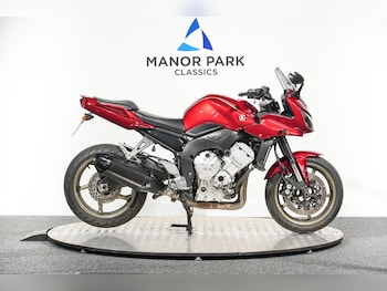 Used Yamaha FZ 2008 for sale - bike-77932354: Photo