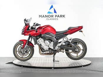 Used Yamaha FZ 2008 for sale - bike-77932354: Photo