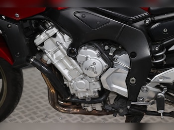 Used Yamaha FZ 2008 for sale - bike-77932354: Photo