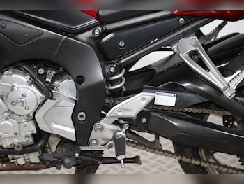 Used Yamaha FZ 2008 for sale - bike-77932354: Photo