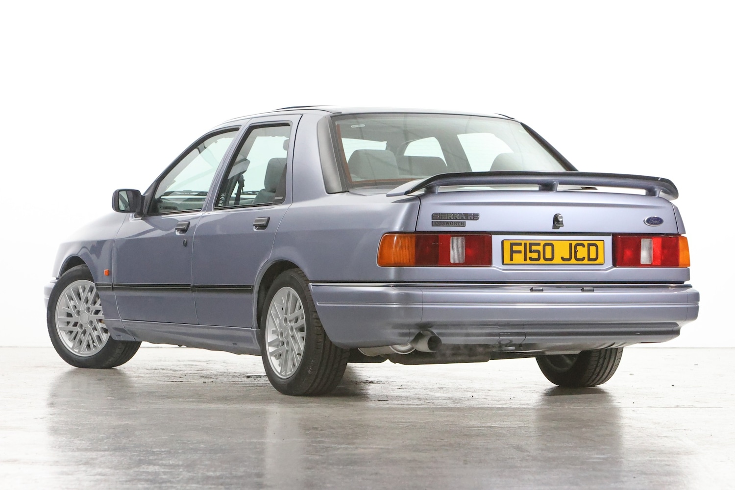 Used Ford Sierra 1988 for sale - 77663761: Photo 2