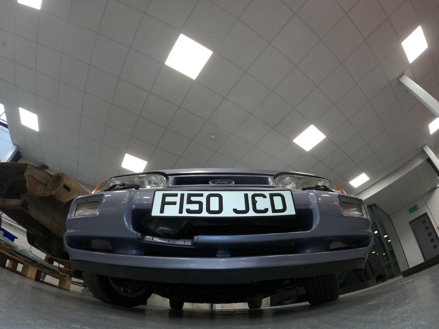 Used Ford Sierra 1988 for sale - 77663761: Photo 30