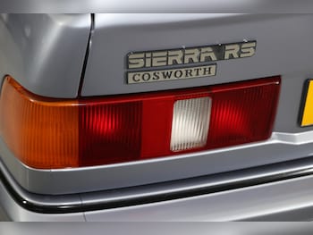 Used Ford Sierra 1988 for sale - 77663761: Photo