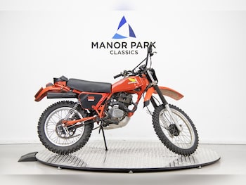 Used Honda XR200 1980 for sale - bike-77829967: Photo