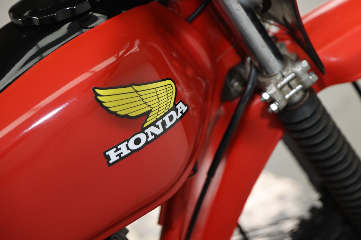 Honda XR200