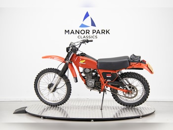 Used Honda XR200 1980 for sale - bike-77829967: Photo