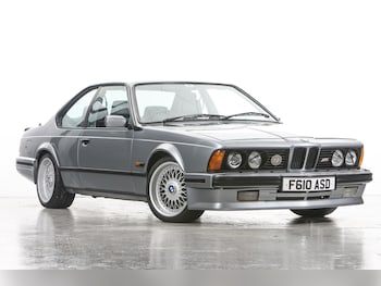 Used BMW 6 Series 1989 for sale - 77461468: Photo