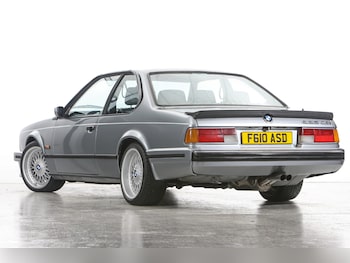 Used BMW 6 Series 1989 for sale - 77461468: Photo