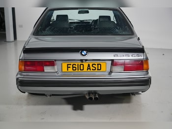 Used BMW 6 Series 1989 for sale - 77461468: Photo
