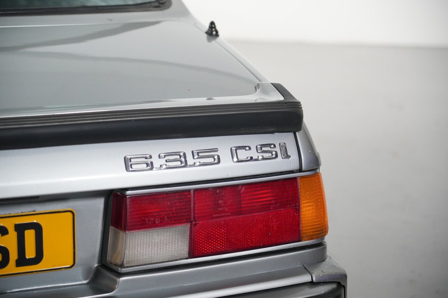 Used BMW 6 Series 1989 for sale - 77461468: Photo 4