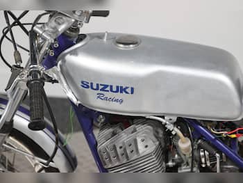 Used Suzuki T250 1970 for sale - bike-79479219: Photo
