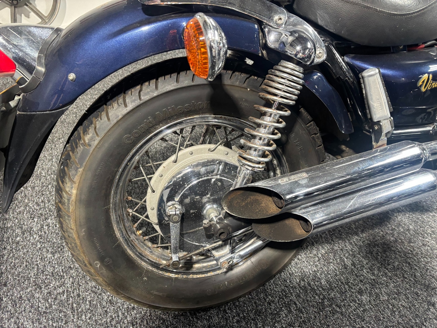 Used Yamaha XV 1990 for sale - 78941478: Photo 10