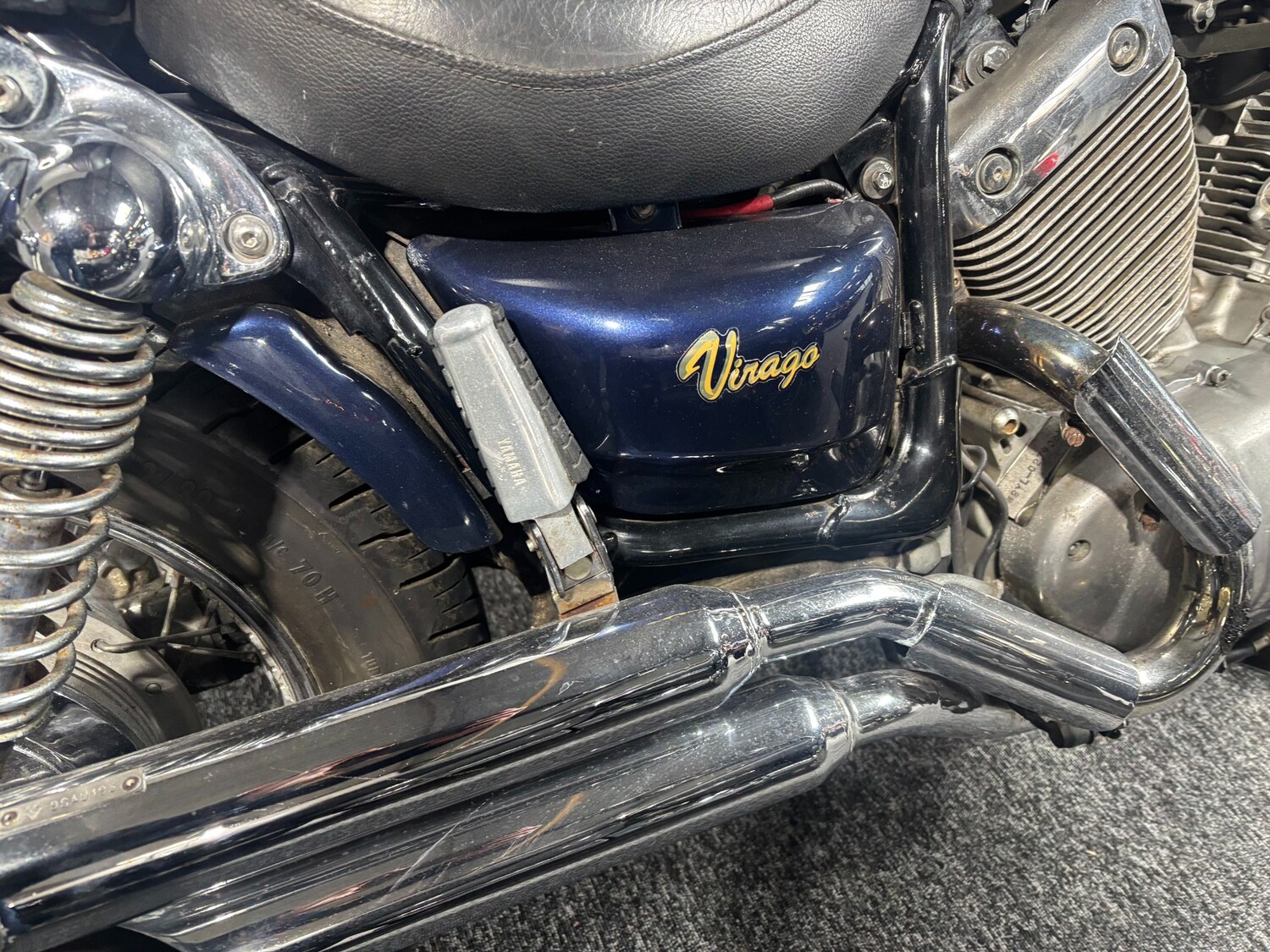 Used Yamaha XV 1990 for sale - 78941478: Photo 11