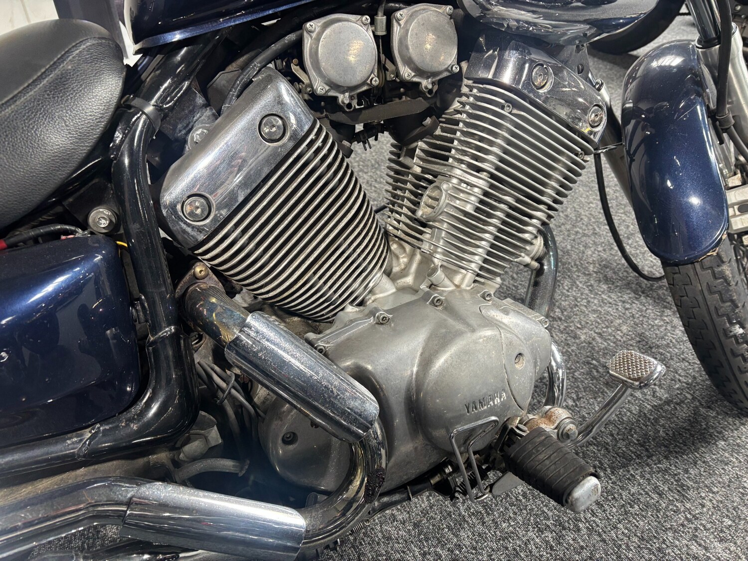 Used Yamaha XV 1990 for sale - 78941478: Photo 12