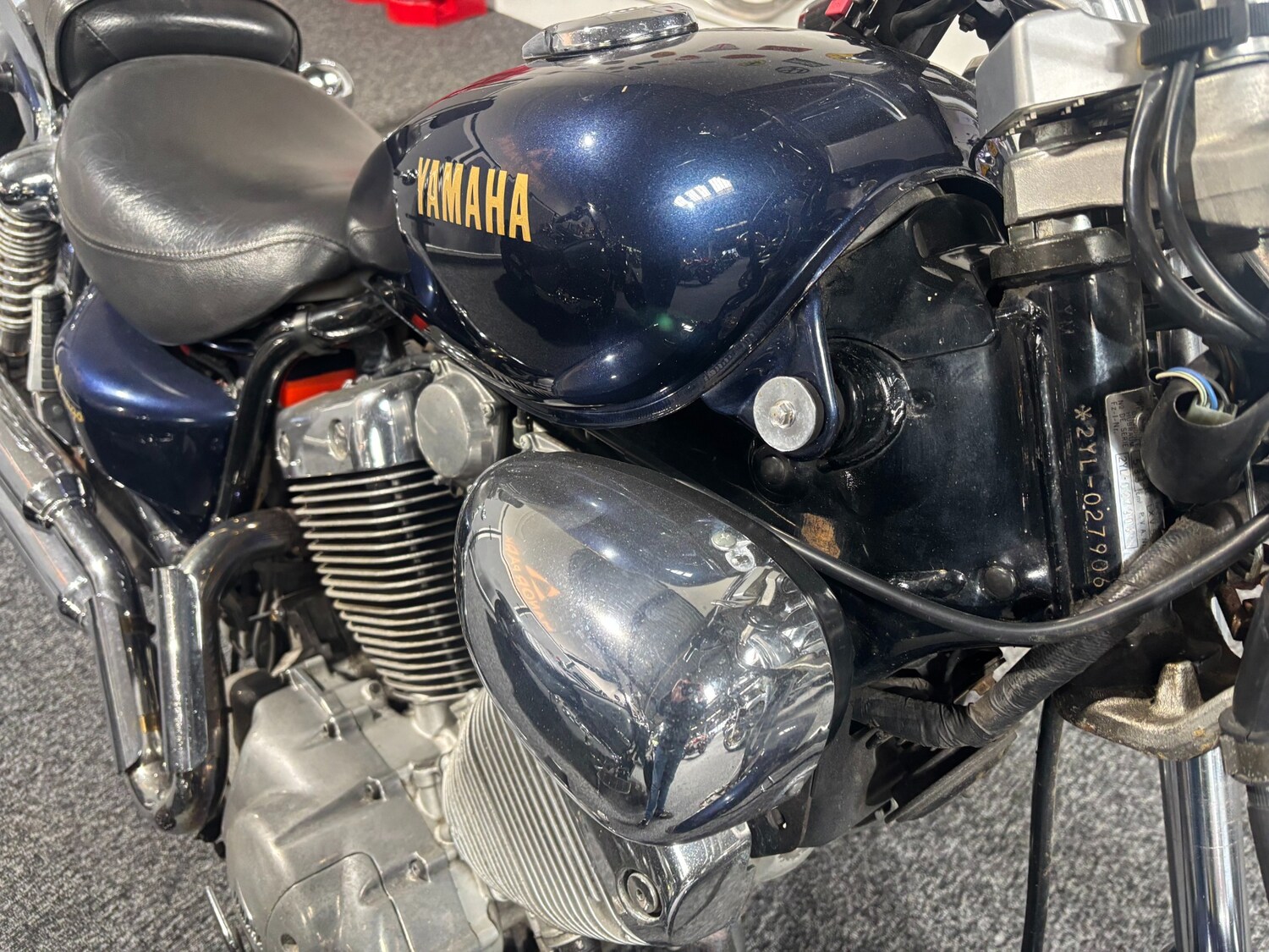Used Yamaha XV 1990 for sale - 78941478: Photo 13