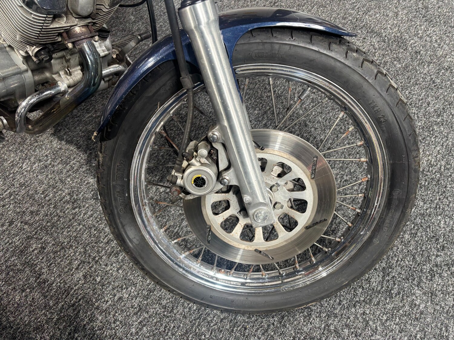 Used Yamaha XV 1990 for sale - 78941478: Photo 14