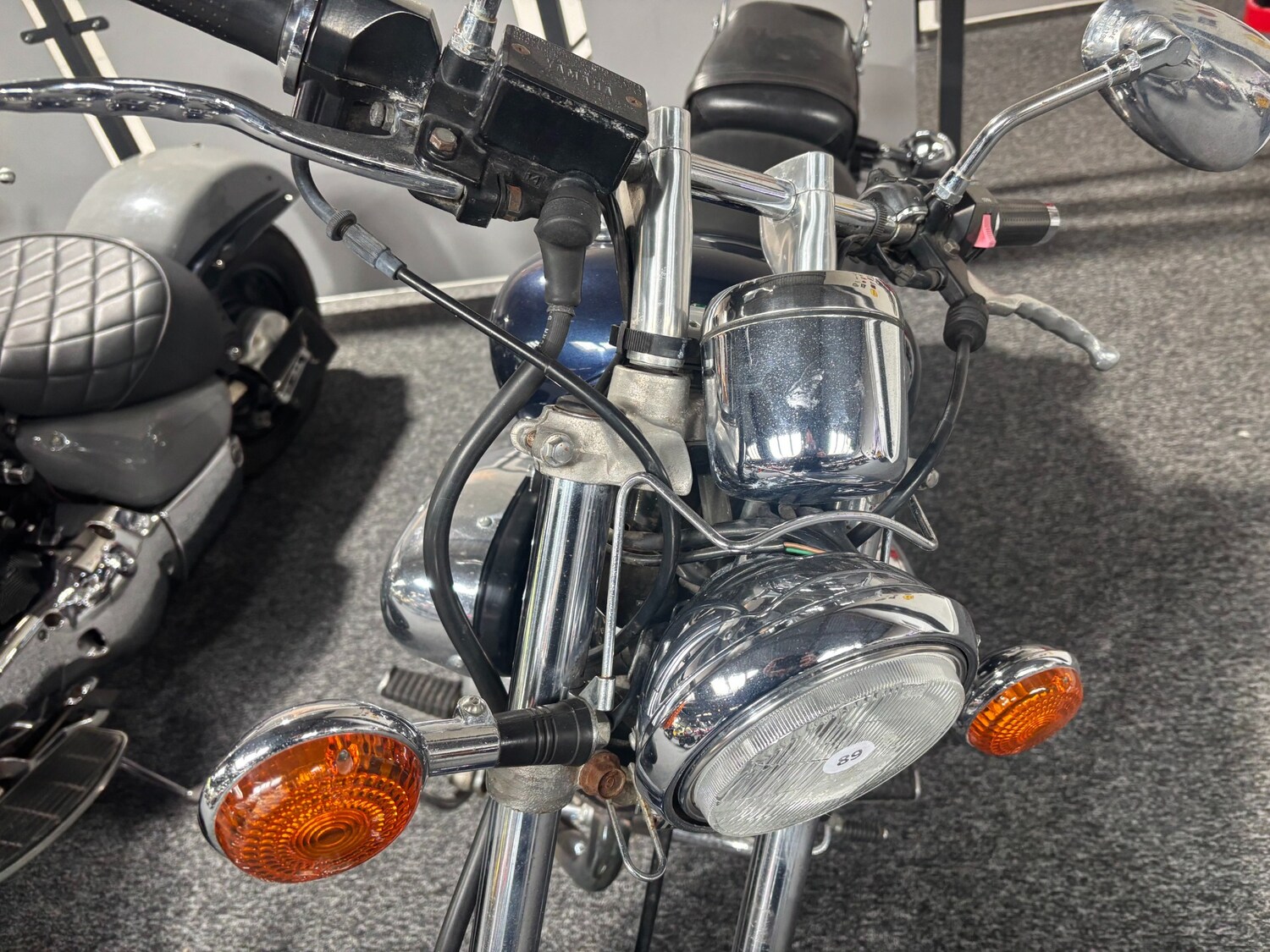 Used Yamaha XV 1990 for sale - 78941478: Photo 15