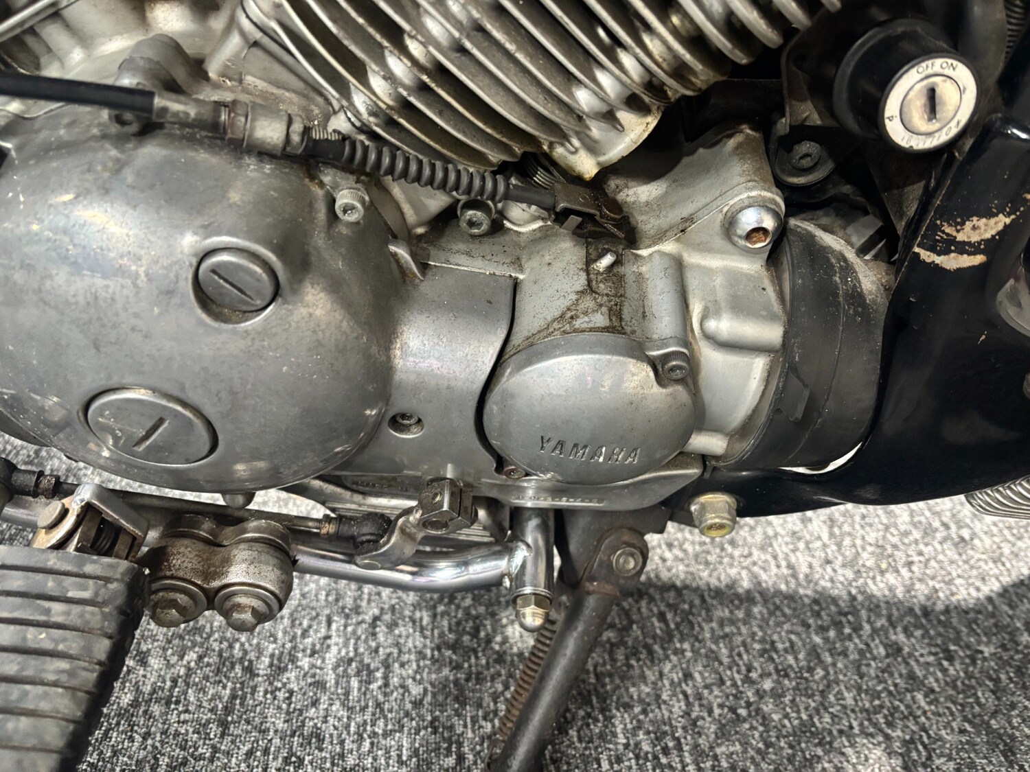 Used Yamaha XV 1990 for sale - 78941478: Photo 16