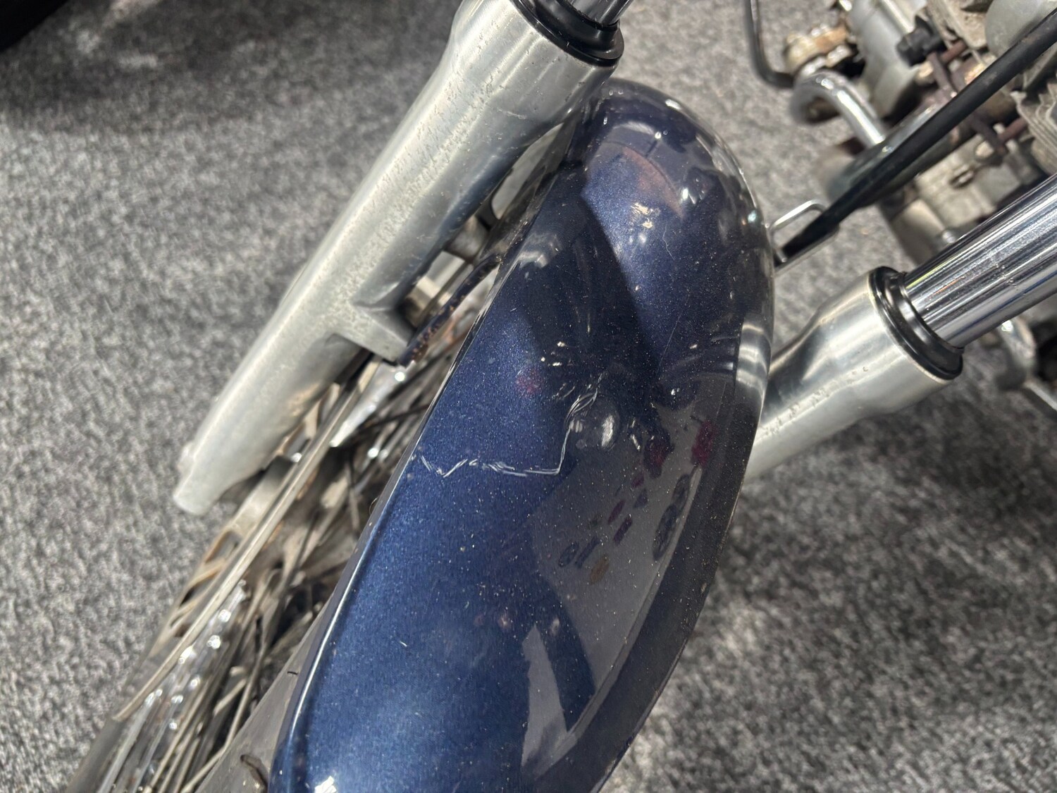 Used Yamaha XV 1990 for sale - 78941478: Photo 17