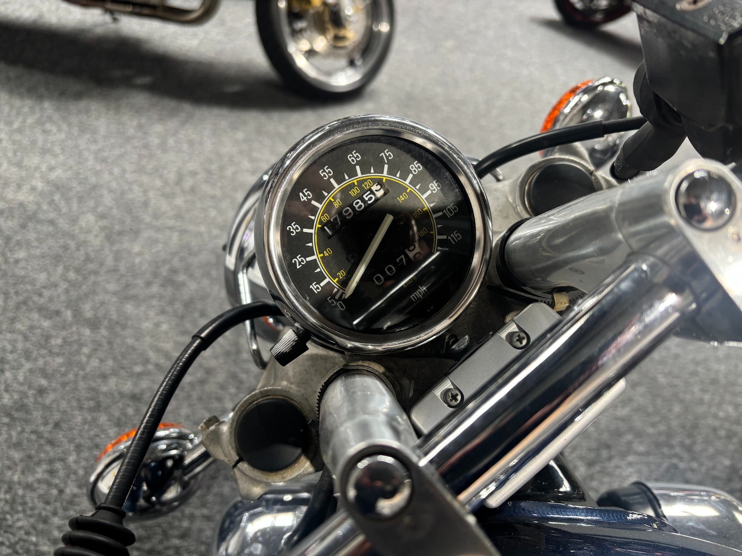 Used Yamaha XV 1990 for sale - 78941478: Photo 3