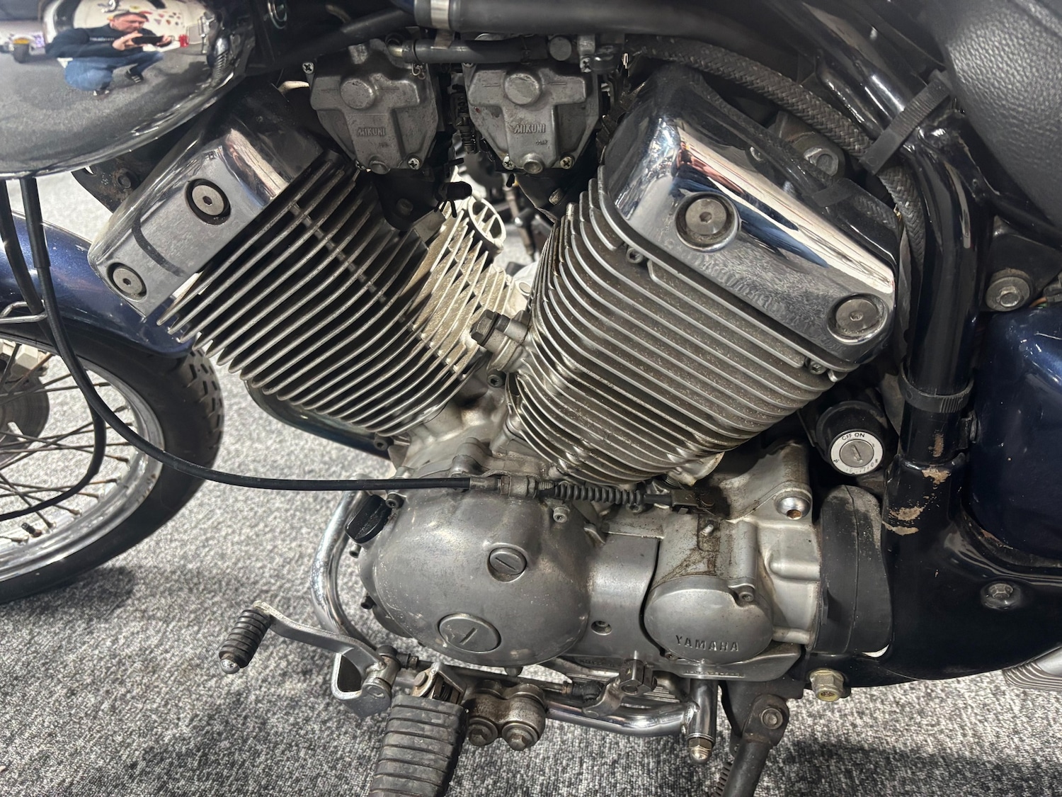 Used Yamaha XV 1990 for sale - 78941478: Photo 5