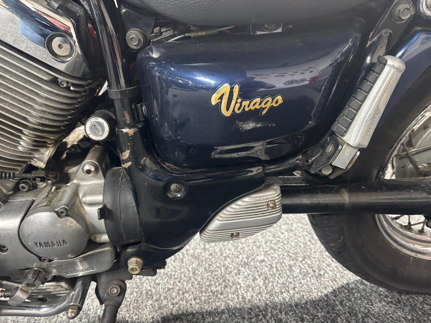 Used Yamaha XV 1990 for sale - 78941478: Photo 6