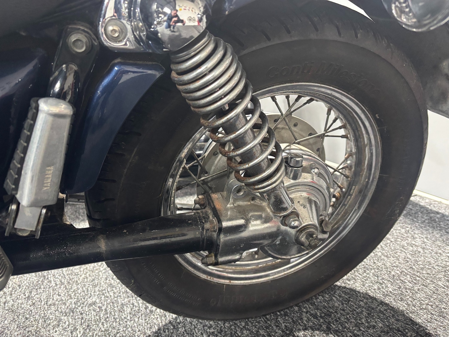 Used Yamaha XV 1990 for sale - 78941478: Photo 7
